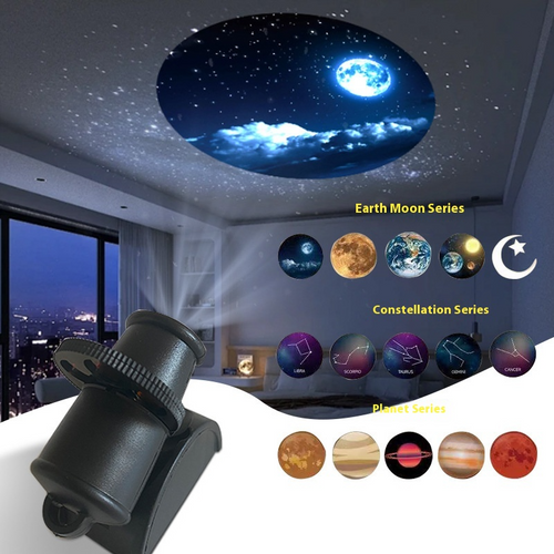 Starry Night Projector