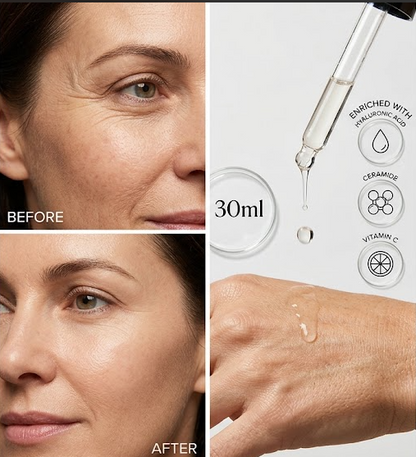 Luminous Skin Anti-Wrinkle Serum