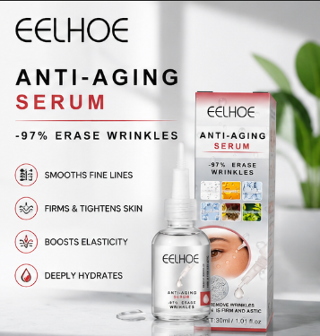 Luminous Skin Anti-Wrinkle Serum