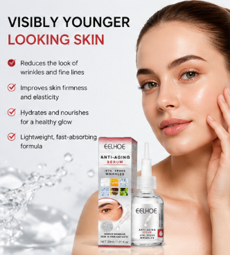 Luminous Skin Anti-Wrinkle Serum