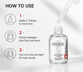 Luminous Skin Anti-Wrinkle Serum