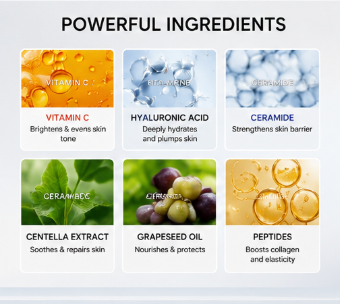 Luminous Skin Anti-Wrinkle Serum